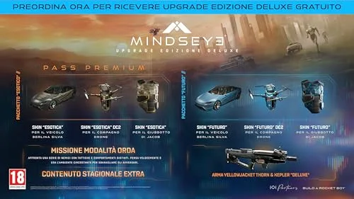 MindsEye PS5 - vue 3