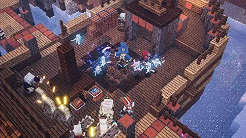 Minecraft: Dungeons - Ultimate Edition (Switch) - vue 3