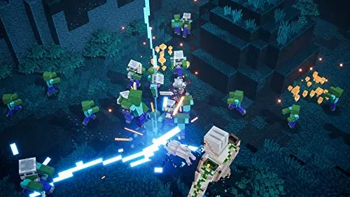 Minecraft: Dungeons - Ultimate Edition (Switch) - vue 5