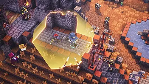 Minecraft: Dungeons - Ultimate Edition (Switch) - vue 6