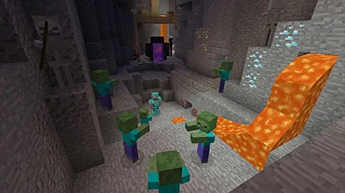 Minecraft Jeu PS3 - vue 7
