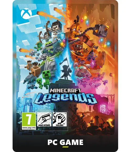 Xbox Game Studios Minecraft Legends PC