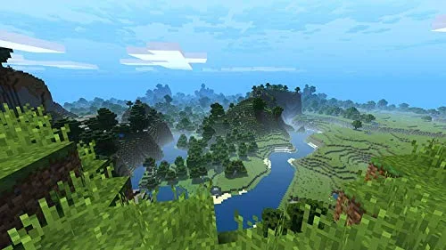 Minecraft Nintendo Switch - vue 3