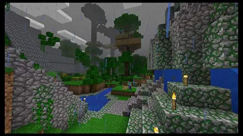 Minecraft Nintendo Switch - vue 4
