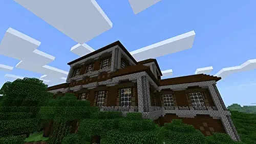 Minecraft Nintendo Switch - vue 6