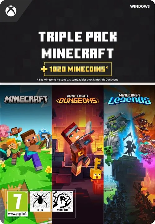 Mojang Studios Minecraft PC