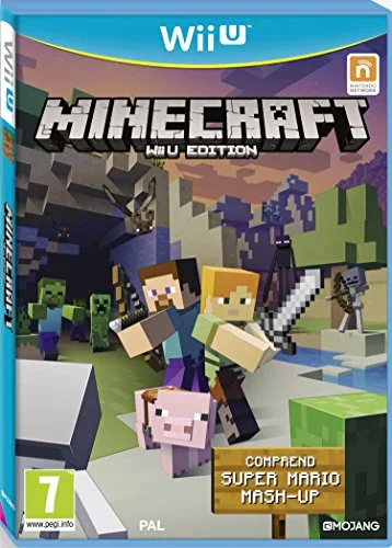 Minecraft Wii U Edition Wii U