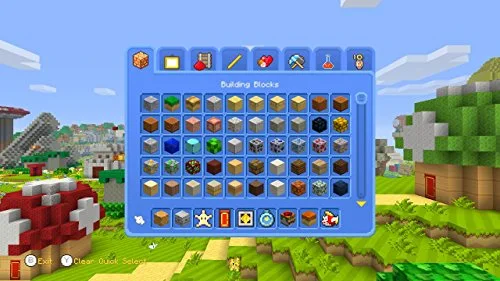 Minecraft Wii U Edition Jeu Wii U - vue 2