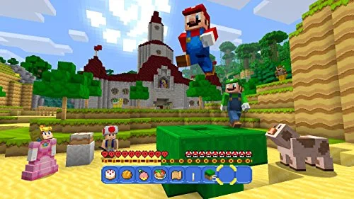 Minecraft Wii U Edition Jeu Wii U - vue 3