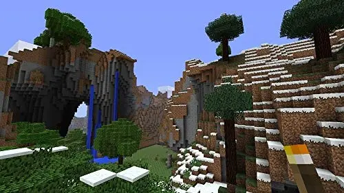 Minecraft - Xbox 360 Edition - vue 3