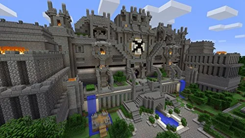 Minecraft Xbox One - vue 4