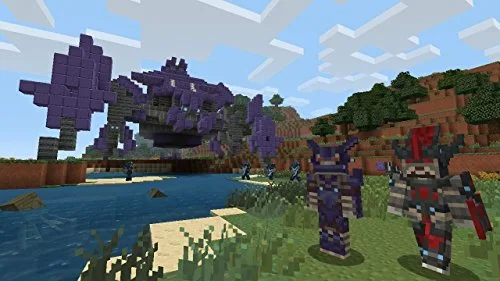 Minecraft Xbox One - vue 5