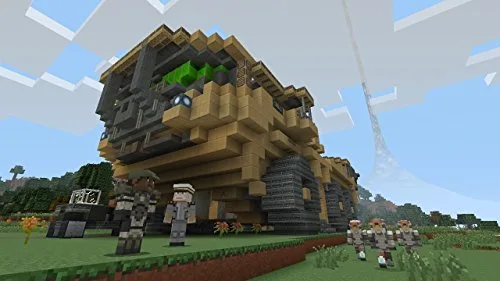 Minecraft Xbox One - vue 6