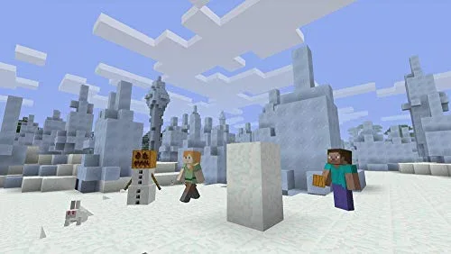 Minecraft Xbox One - vue 7