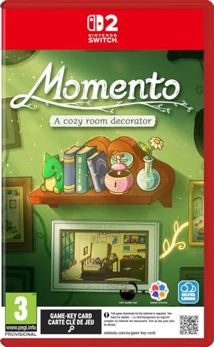 Momento: A Cozy Room Decorator Switch 2
