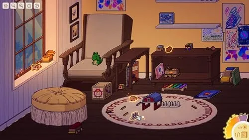 Momento: A Cozy Room Decorator Switch 2 - vue 3