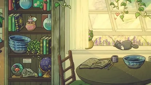 Momento: A Cozy Room Decorator Switch 2 - vue 4