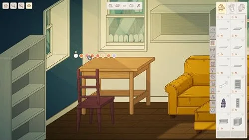 Momento: A Cozy Room Decorator Switch 2 - vue 6