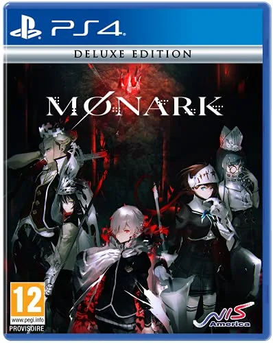 Monark Standard PS4