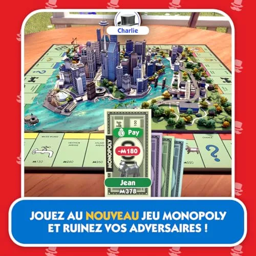 Monopoly 2024 Switch - vue 2