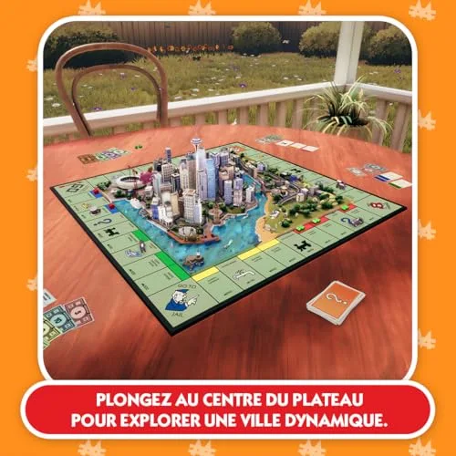 Monopoly 2024 Switch - vue 5