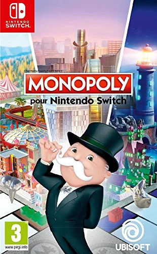 Monopoly Switch