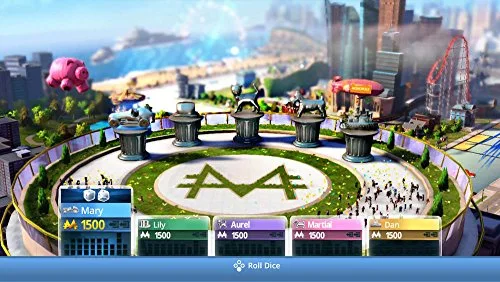 Monopoly Jeu Switch - vue 2