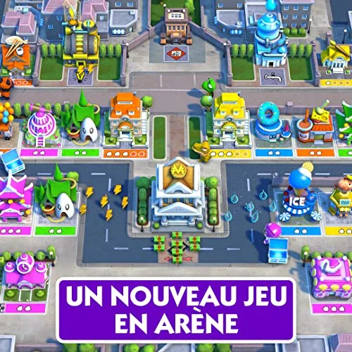 Monopoly Madness Jeu PS4 - vue 3