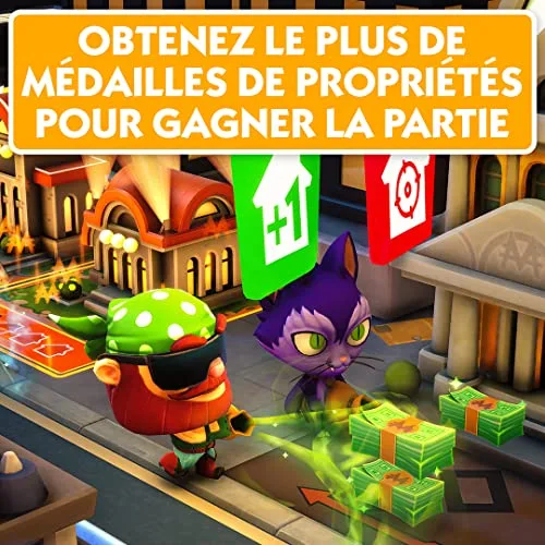 Monopoly Madness Jeu PS4 - vue 6