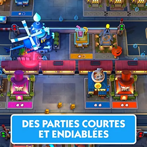 Monopoly Madness Jeu Switch - CIB - vue 5