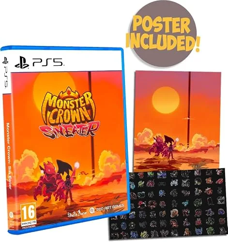 Monster Crown: Sin Eater PS5 - vue 2