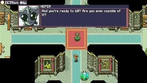 Monster Crown: Sin Eater PS5 - vue 3