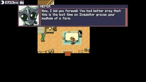 Monster Crown: Sin Eater PS5 - vue 4