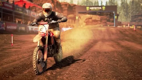 Monster Energy Supercross 25 Day One Edition PS5 - vue 2