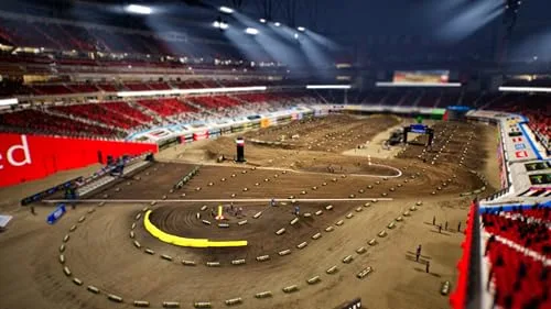 Monster Energy Supercross 25 Day One Edition PS5 - vue 3