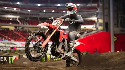 Monster Energy Supercross 25 Day One Edition PS5 - vue 6