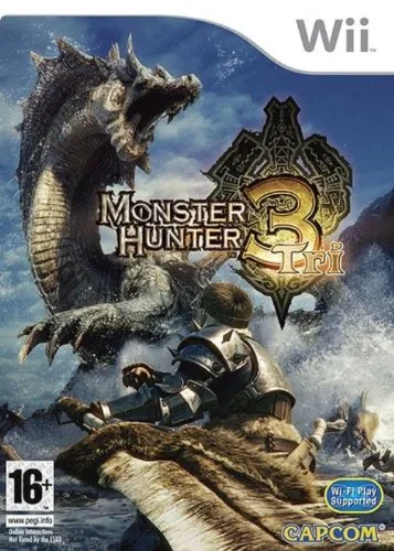 Monster Hunter 3 Wii