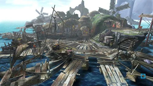 MONSTER HUNTER 3 / JEU Wii - vue 6