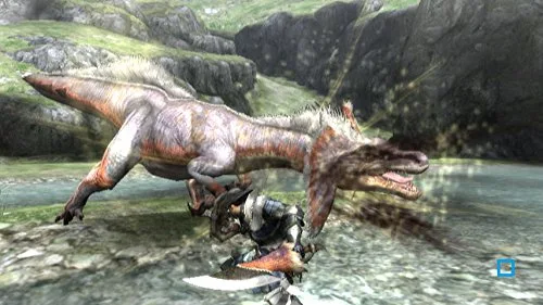 MONSTER HUNTER 3 / JEU Wii - vue 8