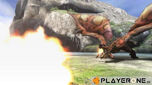 Monster Hunter 3 Ultimate Jeu 3DS - vue 4