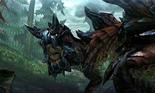 Monster Hunter Generations Jeu 3DS - vue 4