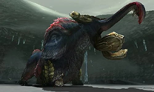 Monster Hunter Generations Jeu 3DS - vue 6