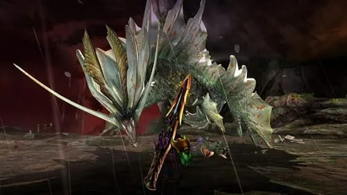 Monster Hunter Generations Ultimate - Nintendo Switch - Action RPG - T (Teen) - PEGI 12 - vue 2
