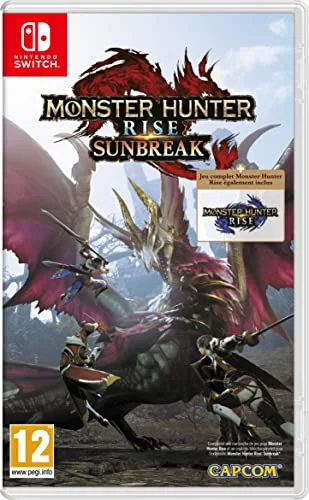 Monster Hunter Rise + Sunbreak Switch
