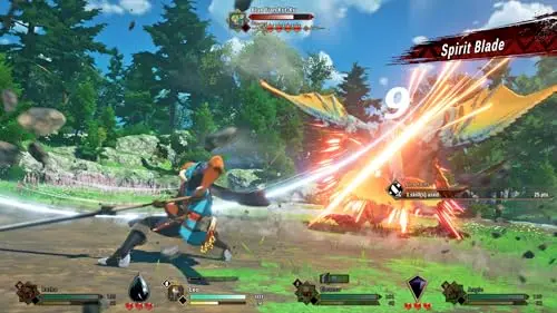 Monster Hunter Stories 3: Twisted Reflection Switch 2 - vue 6