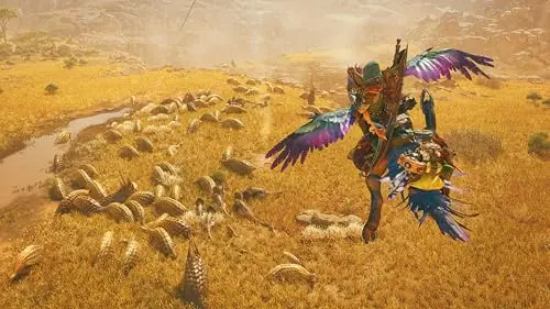 Monster Hunter Wilds PS5 - vue 2