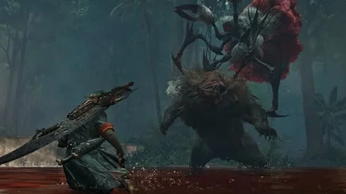 Monster Hunter Wilds PS5 - vue 4