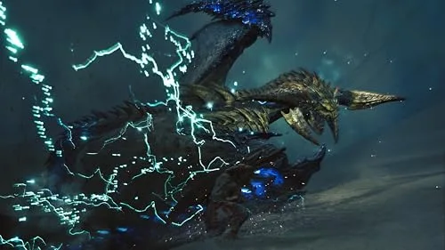 Monster Hunter Wilds PS5 - vue 6
