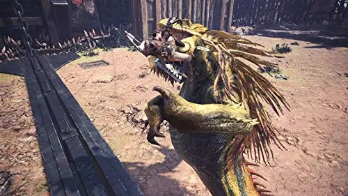 Monster Hunter World: Iceborne Master Edition PS4 - vue 7