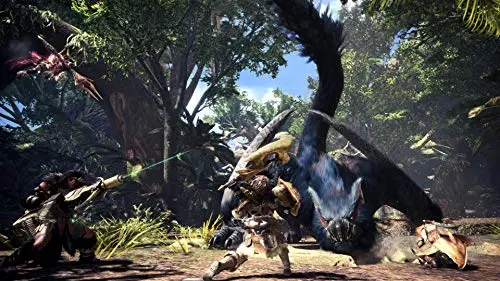 Monster Hunter World: Iceborne Master Edition PS4 - vue 8